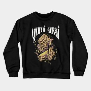 Yumi Arai Music Crewneck Sweatshirt